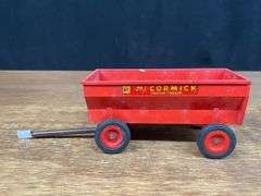 (3) 1/16 IH McCormick Wagons Product Miniature