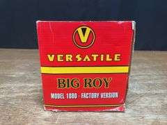 1/32 Versatile Big Roy Factory NIB DCP