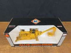 1/16 AC HD3 Crawler Backhoe NIB SC