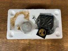 (2) John Deere Pocket Watches NIB Franklin Mint