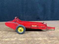 (4) 1/16 Tru-Scale Spreaders Carter