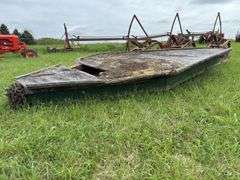 Reeves Gang Plow