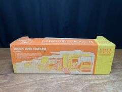 Hillshire Farm Sausage Semi NIB Ertl