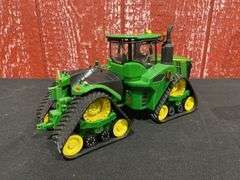 1/32 John Deere 9620RX 2016 Farm Show NIB Ertl