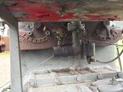 Minneapolis 17-30 Type B Crossmotor