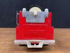 (2) Fire Trucks NyLint