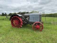 McCormick Deering 22-36