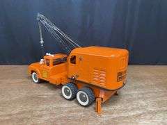 State Hi-Way Dept. Crane Structo