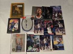 (13) Shaquille O’Neal Basketball Cards