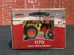 1/64 Case 1170 Demonstrator Authentics NIB Ertl