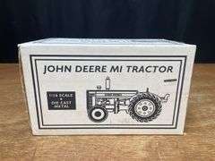 1/16 John Deere MI Special Edition NIB SC