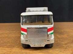 (2) Shell + Hillshire Farm Semis Ertl
