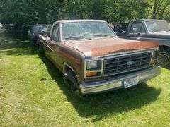 Ford F-150 Explorer