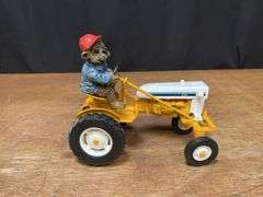 1/16 IH Cub Fox Fire Friends NIB Ertl