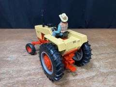 1/16 Case 1170 Fox Fire Farm NIB Ertl