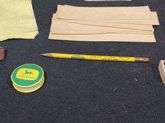 John Deere Lot