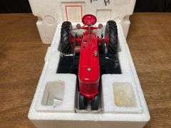 1/12 Farmall H Franklin Mint
