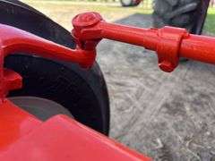 1962 Allis Chalmers D17 Series III Gas
