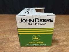 1/16 John Deere LI NIB SC