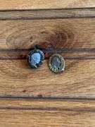 (2) John Deere 25 Year Service Pins