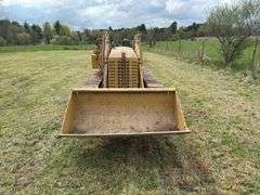 Oliver HG Crawler