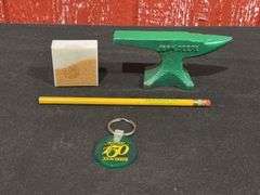 (4) John Deere 1987 150 Years Lot
