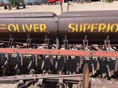 Oliver Superior 14' Grain Drill