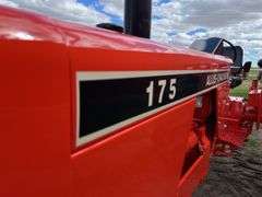 1974 Allis Chalmers 175 Perkins Diesel