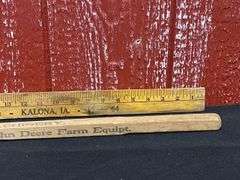 (2) Yardsticks