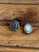(2) John Deere 30 Year Service Pins