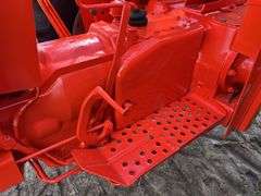 1974 Allis Chalmers 175 Perkins Diesel