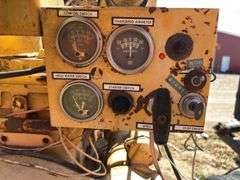 Allis Chalmers 649I Power Unit