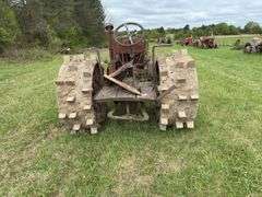 McCormick Deering 10-20