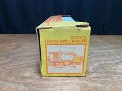 Hillshire Farm Sausage Semi NIB Ertl