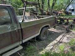 1981 Ford F-250 Custom Truck