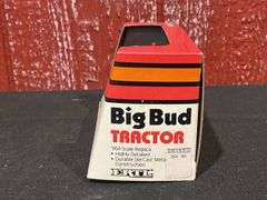 1/64 Big Bud 525/84 Orange Hood NIB Ertl