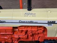 1/16 Case 800 1998 Replica NIB Ertl