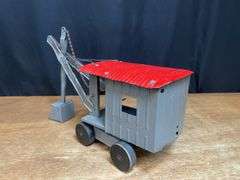 Steam Shovel
