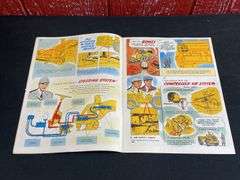 (3) Caterpillar Maintenance Guides