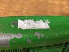 (2) 1/16 John Deere 820 + 2030 Ertl