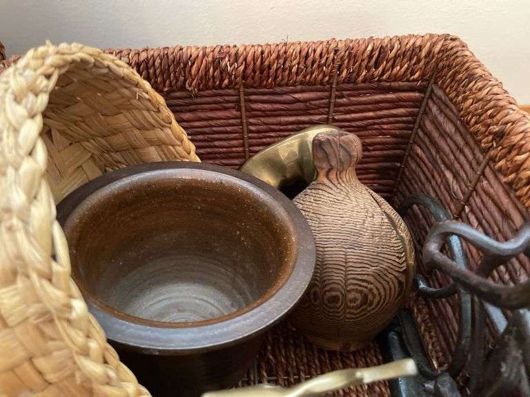 Travel Artifacts/Decor