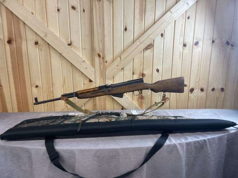 Norinco/SKS 7.62x39 Semiauto Rifle image