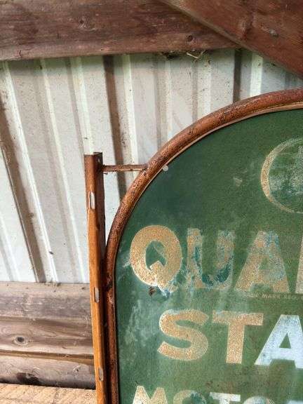 Quaker State Motor Oil