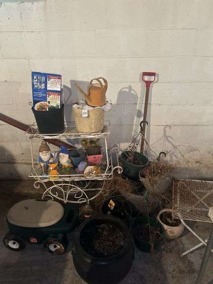 Garden Items