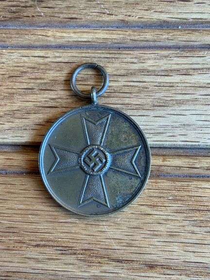 1939 Nazi War Medal