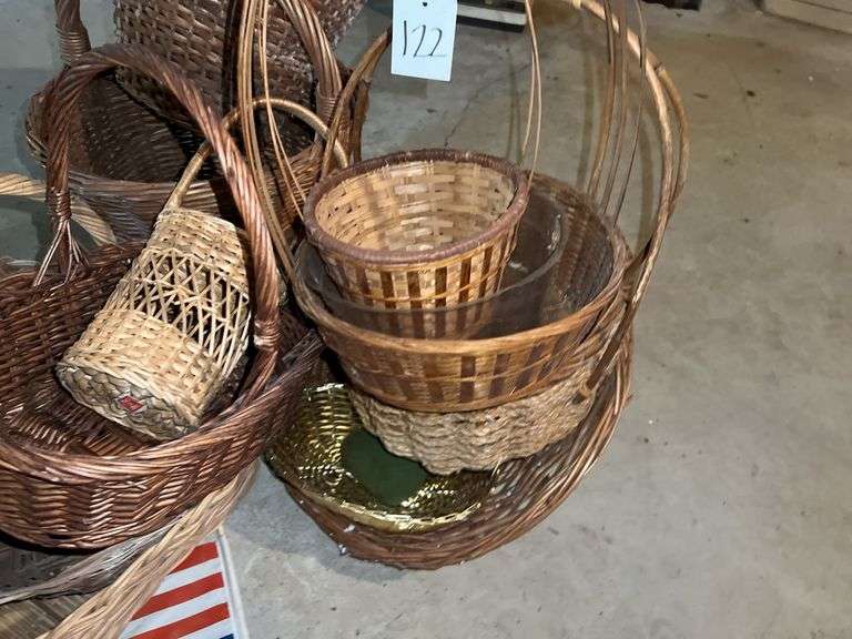 Assorted Baskets