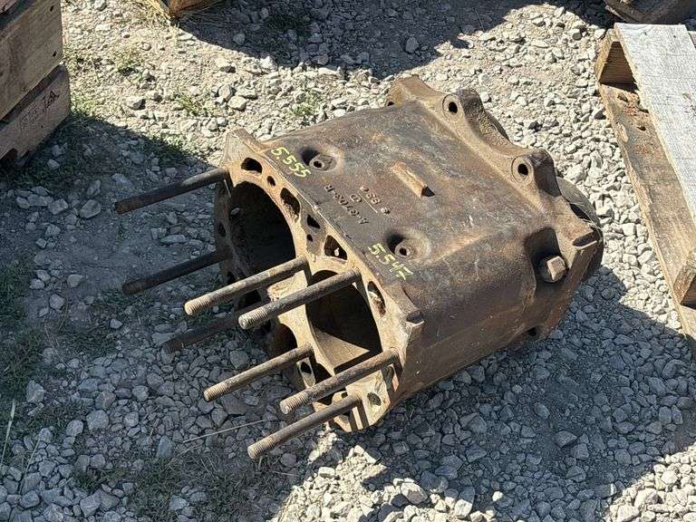 John Deere Model A Block