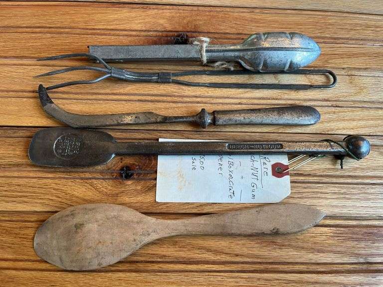 (5) Advertising Utensils
