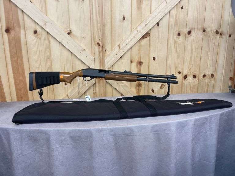 Remington Model 870 Express Magnum 12 Gauge Pump Shotgun image