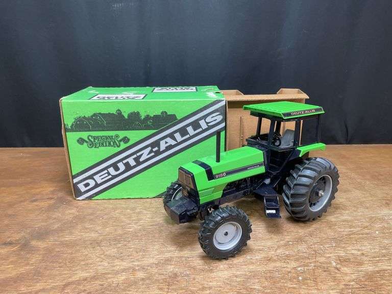 1/16 Deutz-Allis 9150 1988 Orlando NIB Ertl image